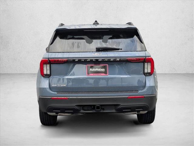 New 2026 Ford Explorer Active image 7