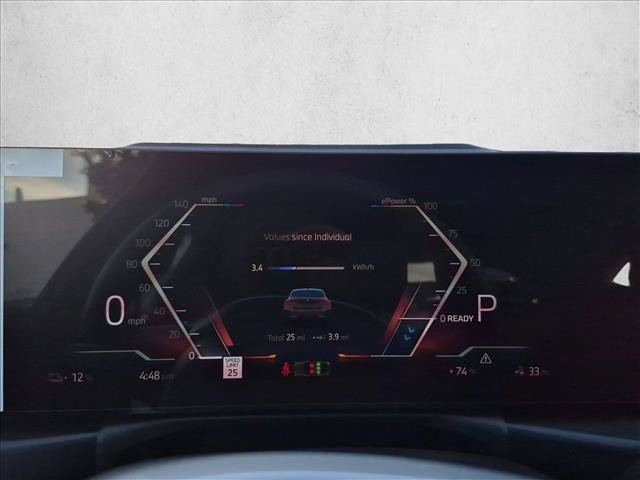 New 2026 BMW i4 eDrive40 w/ M Sport Package RWD image 11