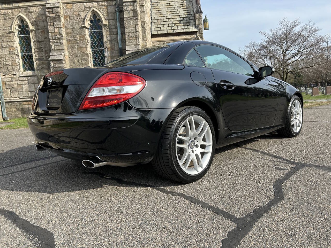 Used 2007 Mercedes-Benz SLK 350 image 40