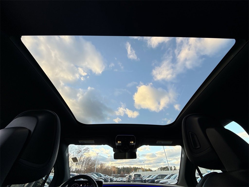 Used 2023 Mercedes-Benz EQE 350+ 4MATIC SUV w/ Exclusive Trim Package image 16