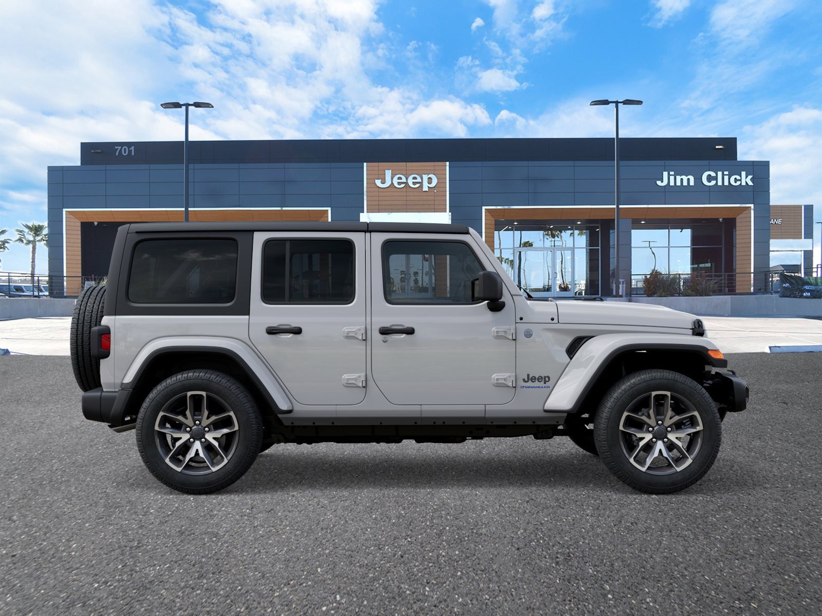 New 2025 Jeep Wrangler Sport S w/ Convenience Group image 21