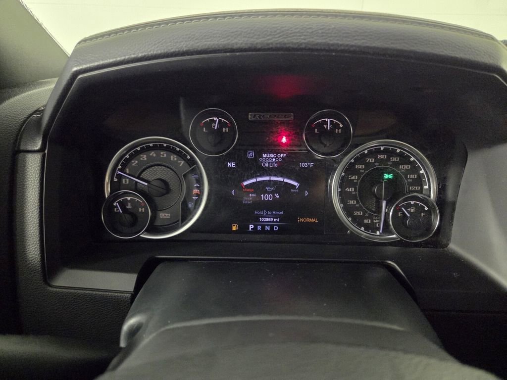 Certified 2018 RAM 1500 Rebel w/ Luxury Group AWD/4WD image 18