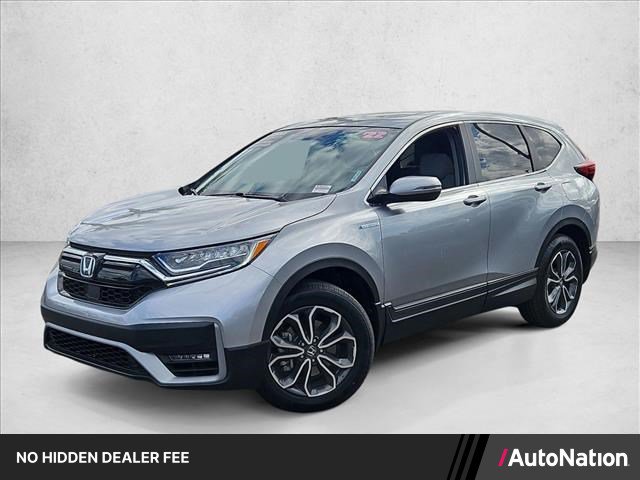 Used 2022 Honda CR-V EX-L image 1