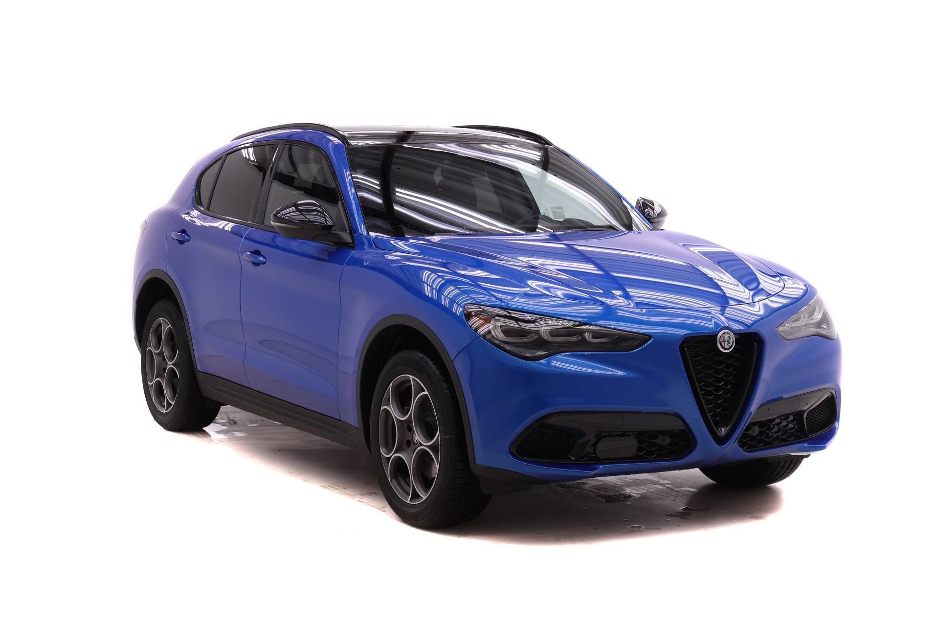New 2026 Alfa Romeo Stelvio Sprint image 1