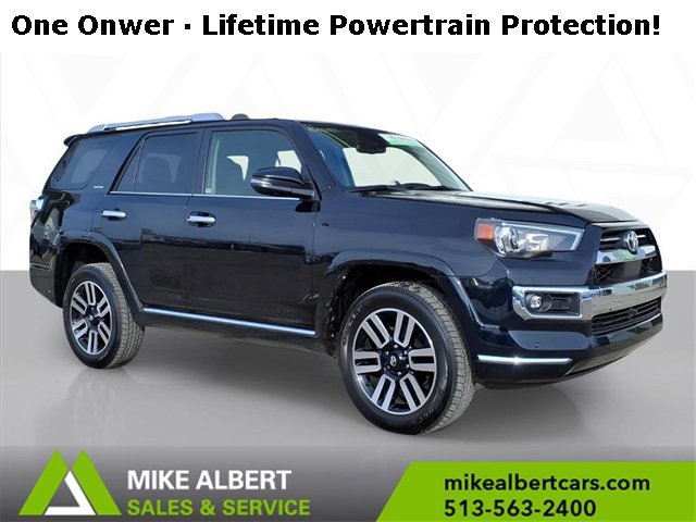 Used 2023 Toyota 4Runner Limited