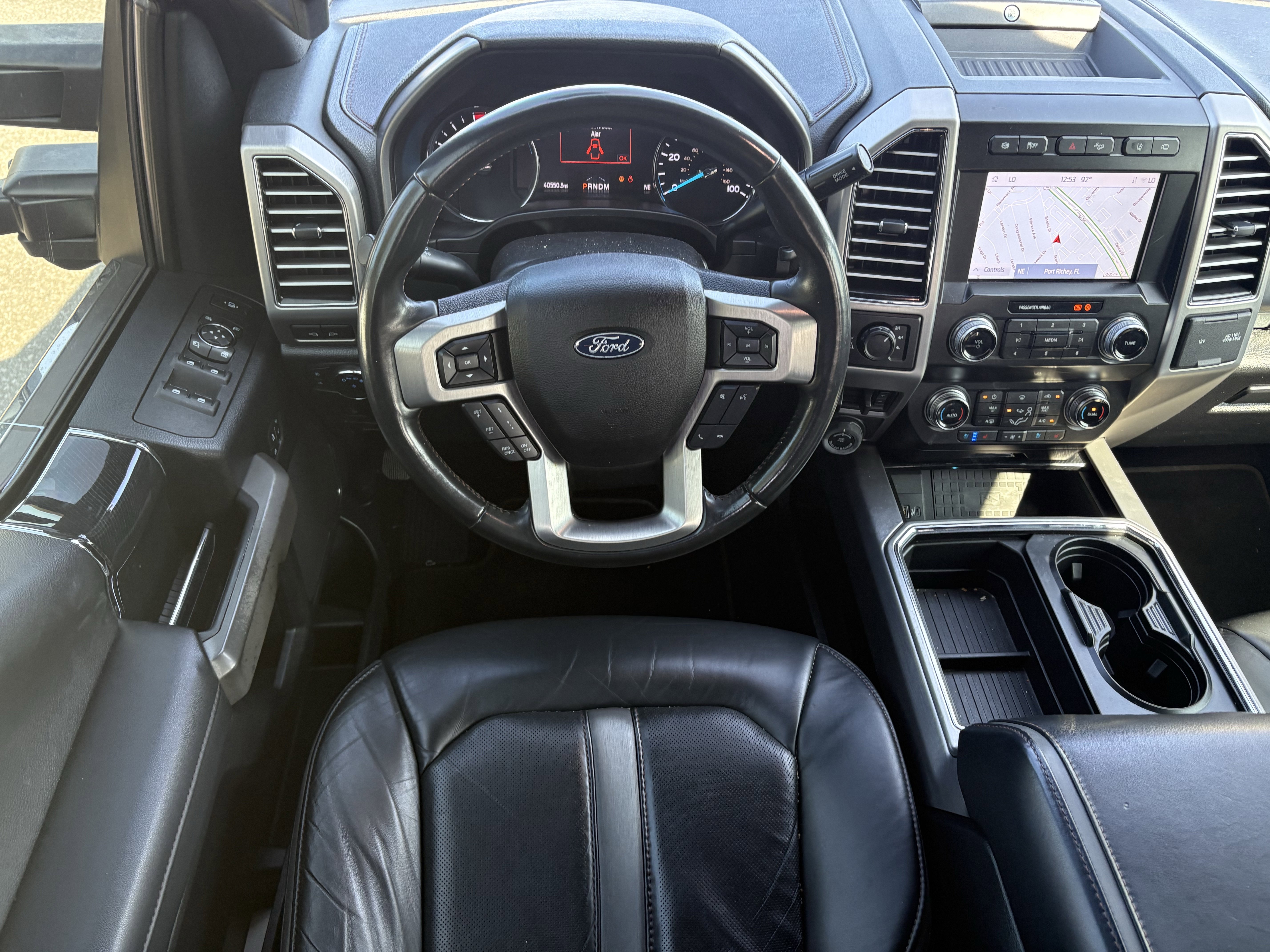 Used 2020 Ford F250 Platinum w/ FX4 Off-Road Package image 14