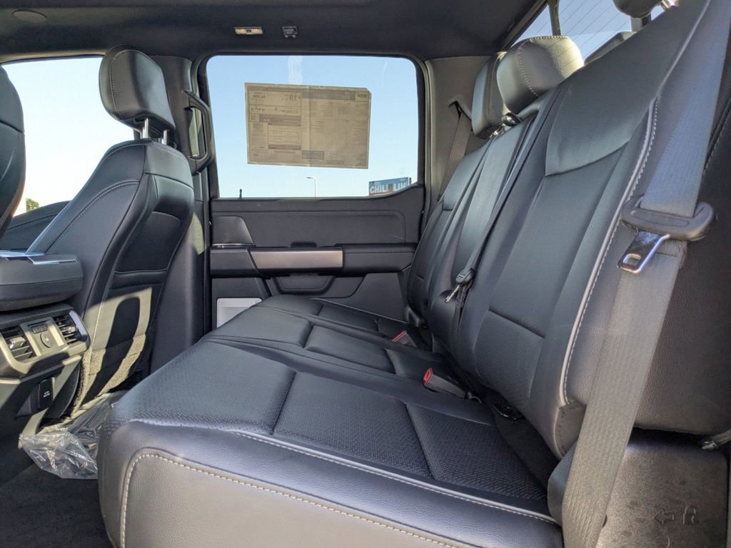 New 2026 Ford F150 Lariat w/ Equipment Group 502A High image 16