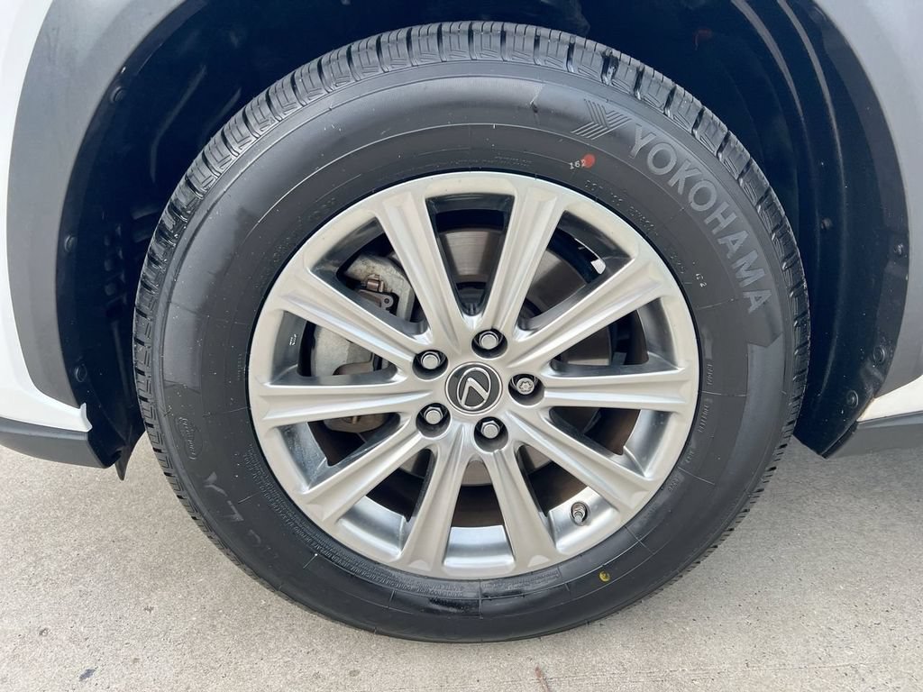 Used 2019 Lexus NX 300h AWD w/ Comfort Package image 9