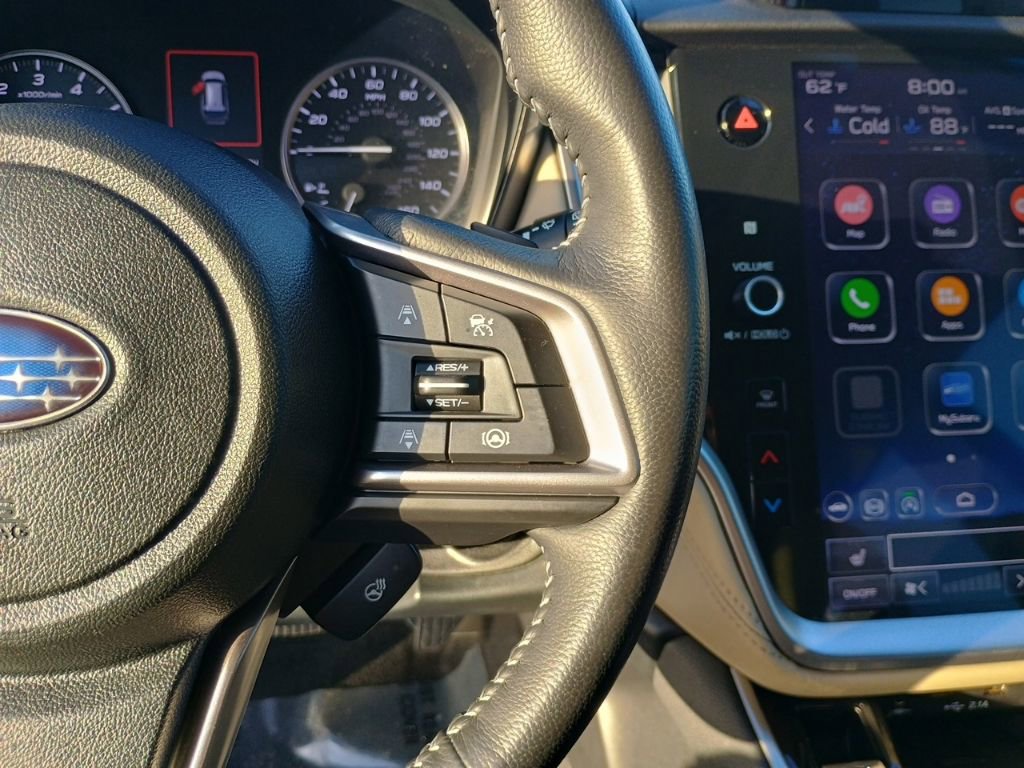 Certified 2021 Subaru Outback Limited image 27