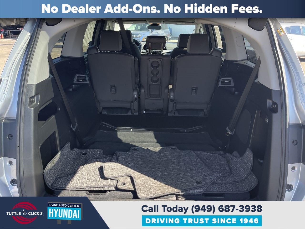 Used 2024 Honda Odyssey EX image 30