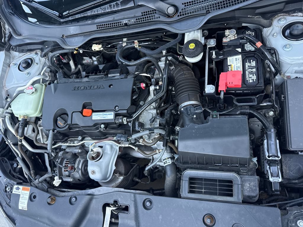 Used 2018 Honda Civic EX image 35