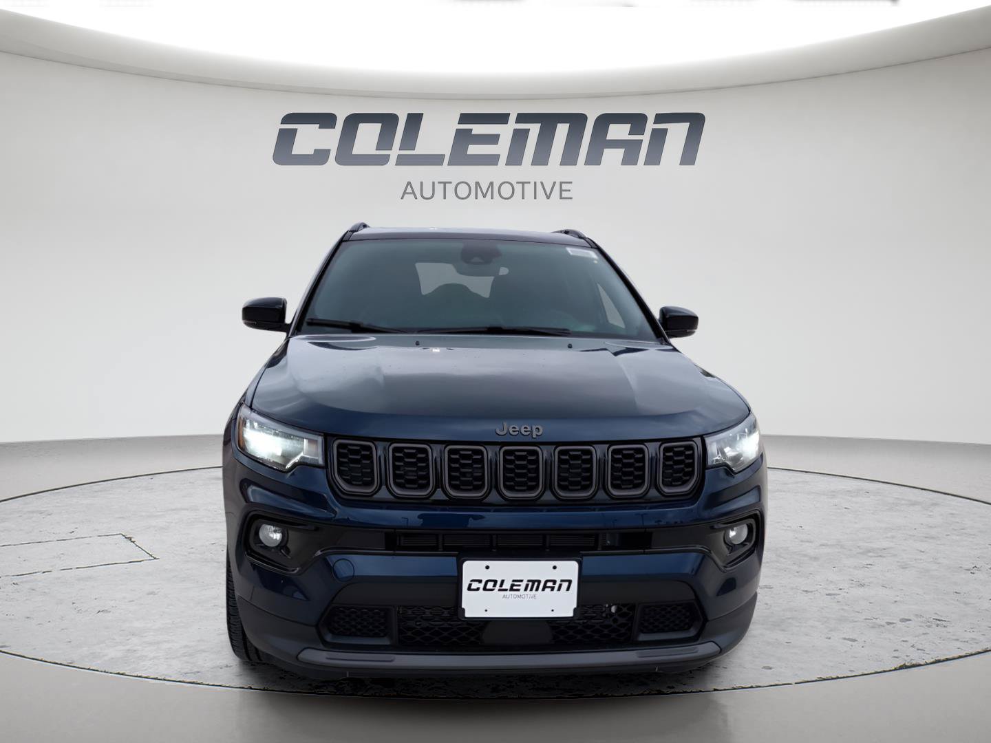 New 2026 Jeep Compass Limited w/ Sun, Sound & Navigation Group AWD/4WD image 8