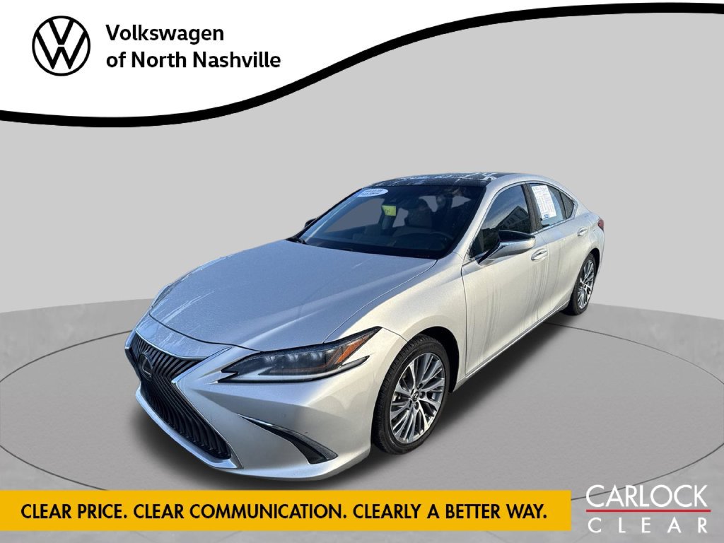 Used 2019 Lexus ES 350 w/ Accessory Package 2 FWD image 1