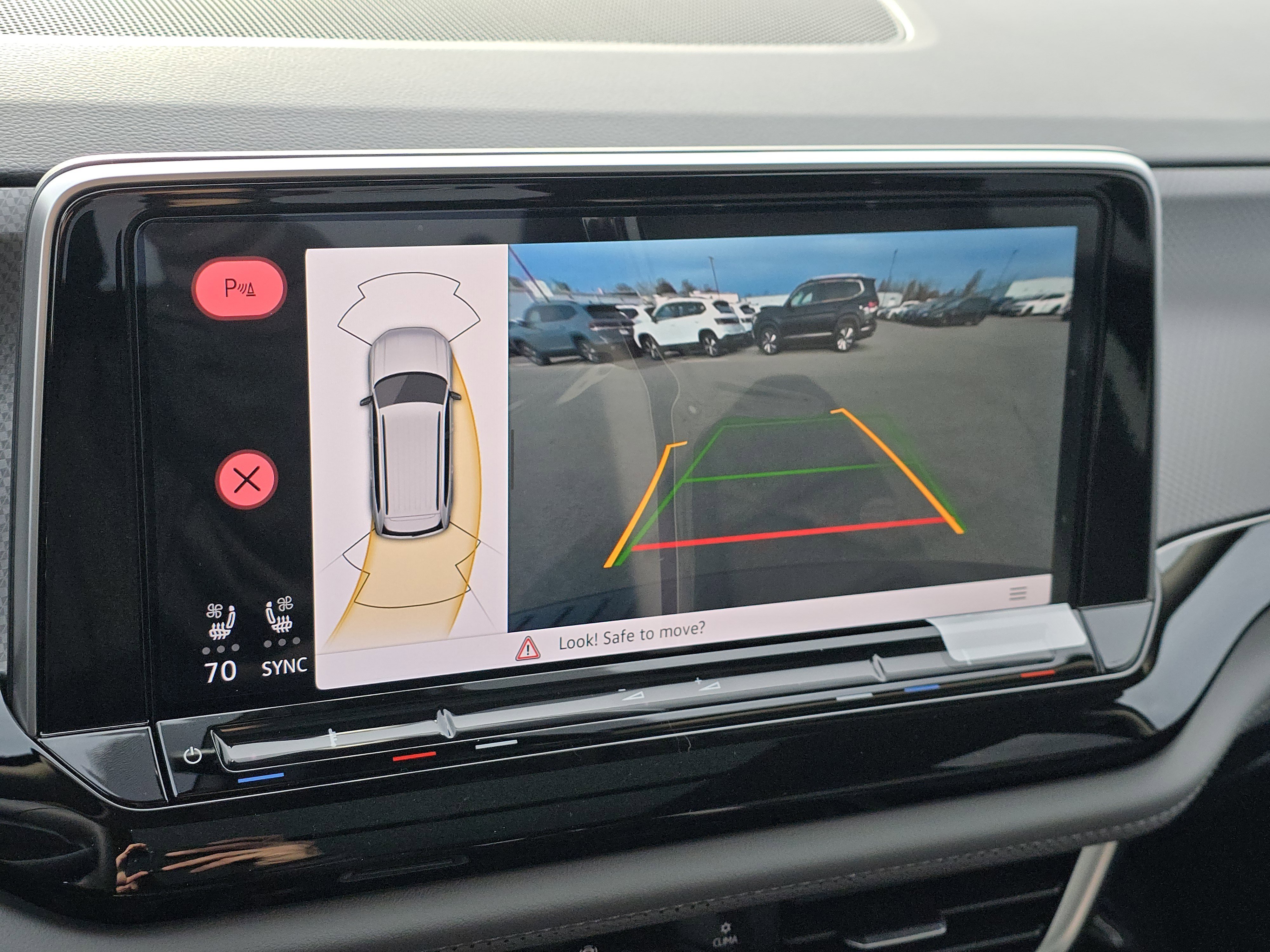 New 2026 Volkswagen Atlas Peak Edition image 25