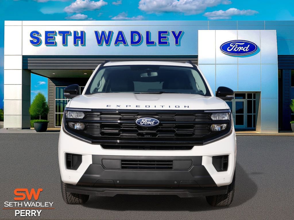 New 2025 Ford Expedition Active image 4