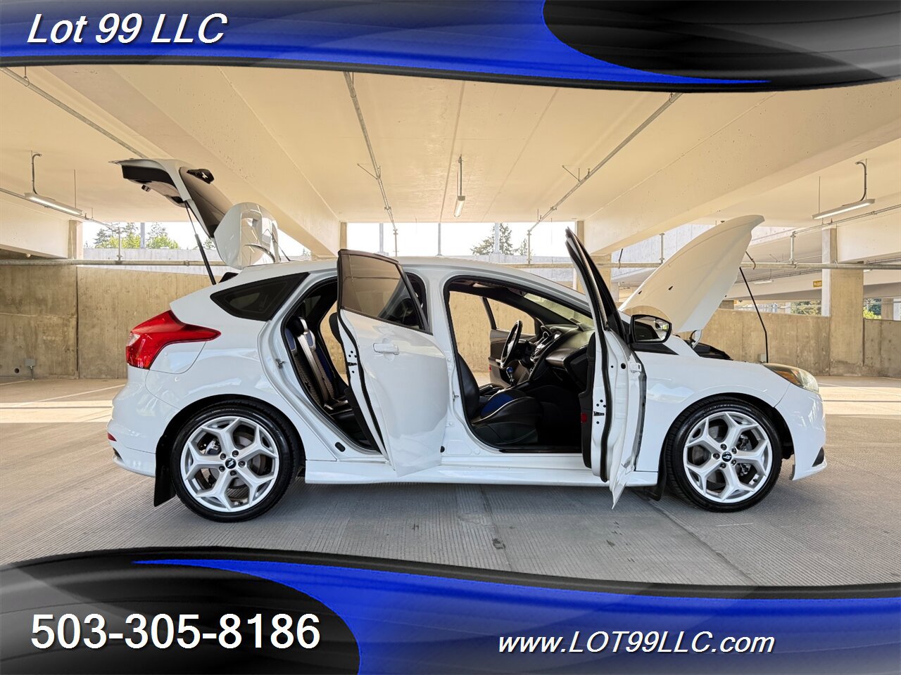 Used 2013 Ford Focus ST FWD image 19
