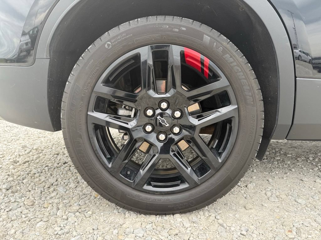Used 2024 Chevrolet Blazer LT w/ Redline Edition FWD image 16