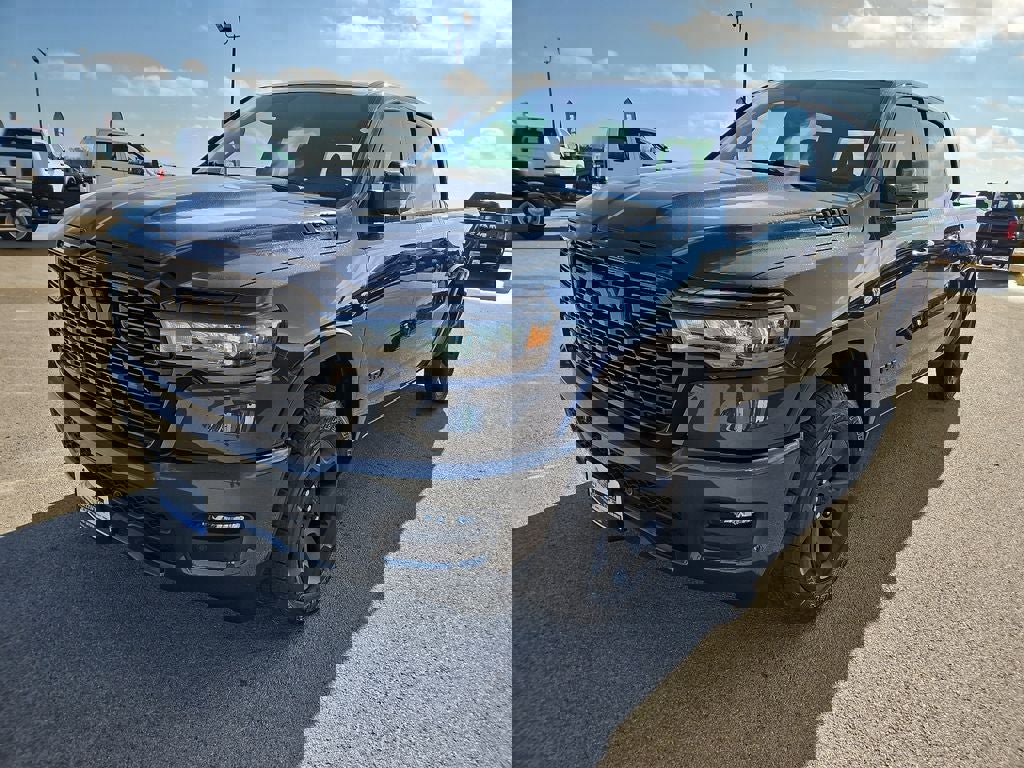 New 2026 RAM 1500 Lone Star image 12