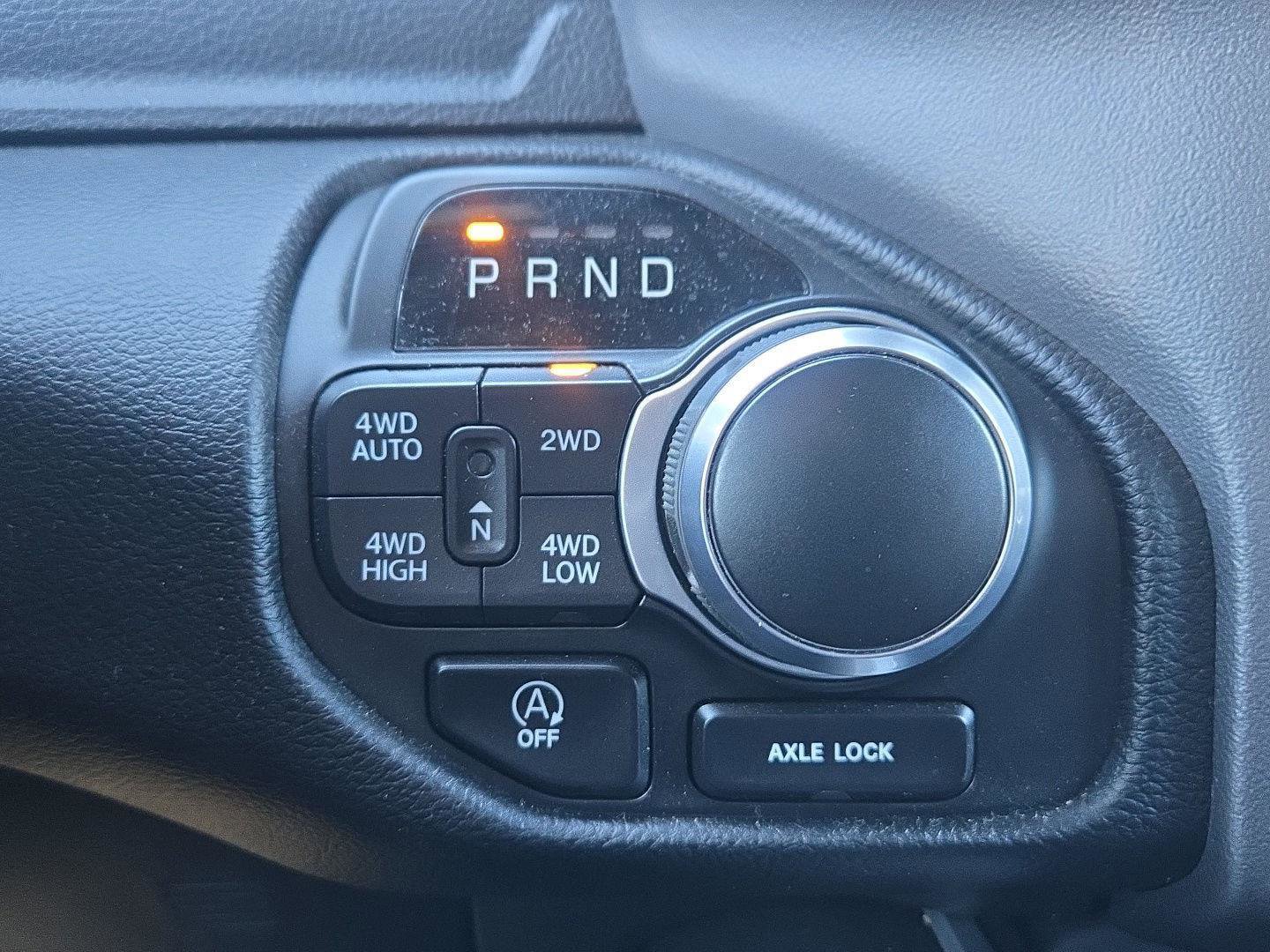 Used 2022 RAM 1500 Big Horn image 23
