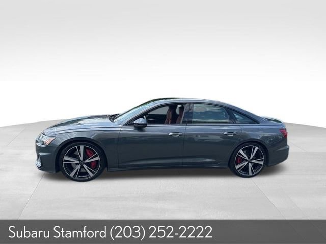 Used 2022 Audi S6 Prestige image 4