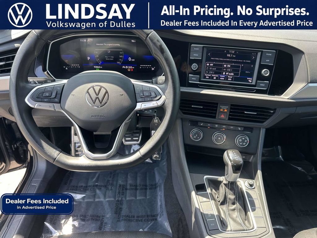 Used 2024 Volkswagen Jetta Sport FWD image 10