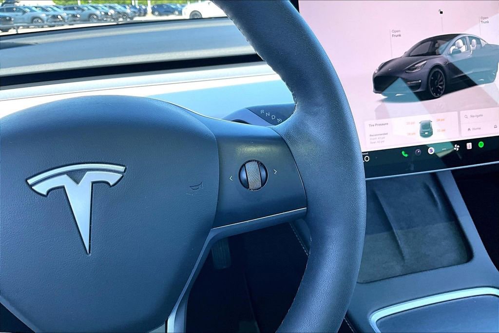 Used 2022 Tesla Model 3 Long Range AWD/4WD image 20