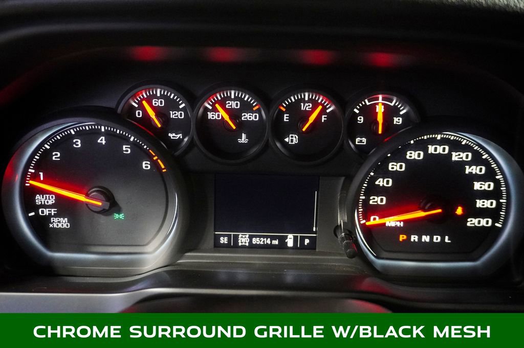 Used 2021 GMC Sierra 1500 4x4 Crew Cab w/ Sierra Value Package image 19