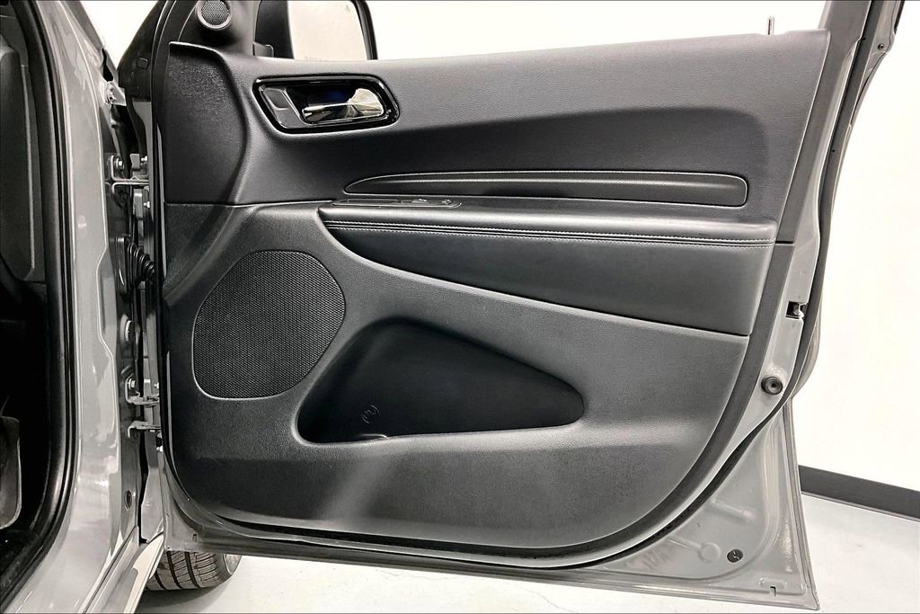 Used 2022 Dodge Durango GT w/ Trailer Tow Group IV image 22