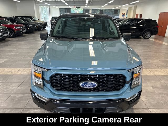 Used 2023 Ford F150 XLT w/ Equipment Group 302A High AWD/4WD image 23