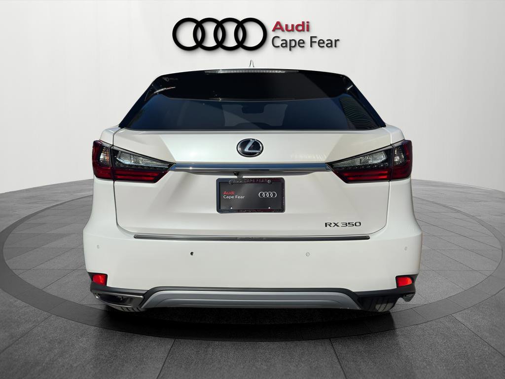 Used 2020 Lexus RX 350 FWD w/ Accessory Package image 4
