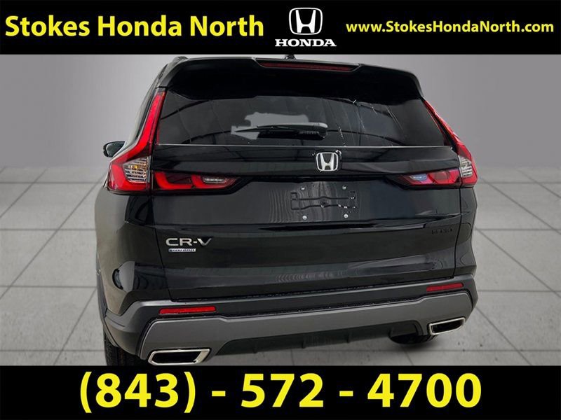 New 2025 Honda CR-V Sport image 5