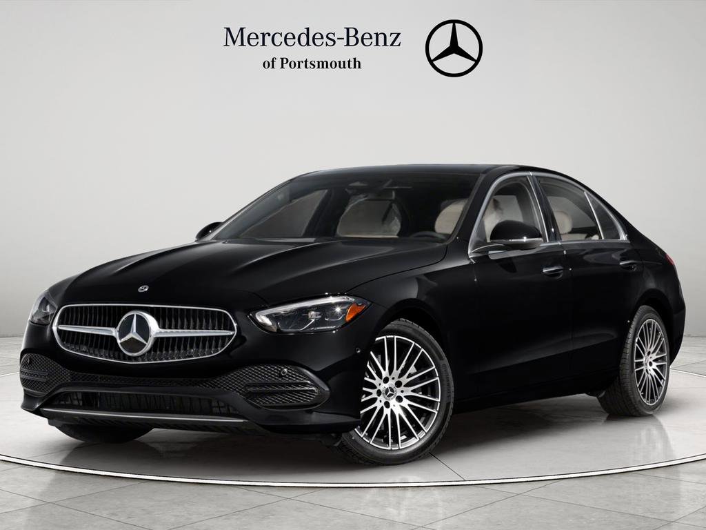 New 2026 Mercedes-Benz C 300 4MATIC Sedan video 1