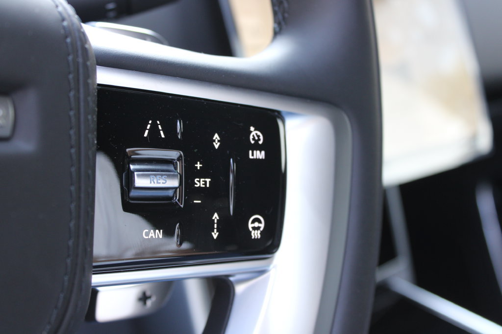New 2027 Land Rover Range Rover SE AWD/4WD image 12