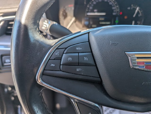 Used 2019 Cadillac XT5 Luxury FWD image 16
