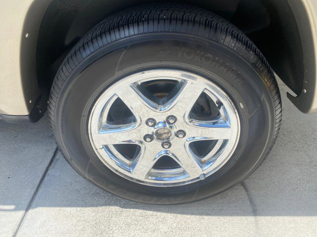 Used 2003 Jeep Liberty Limited image 72