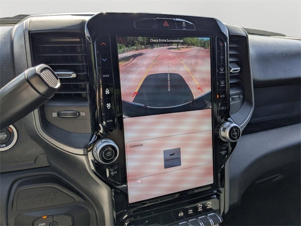 New 2025 RAM 2500 Tradesman image 20