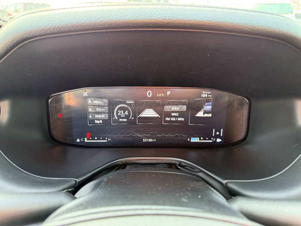 Used 2022 Jeep Compass High Altitude image 20