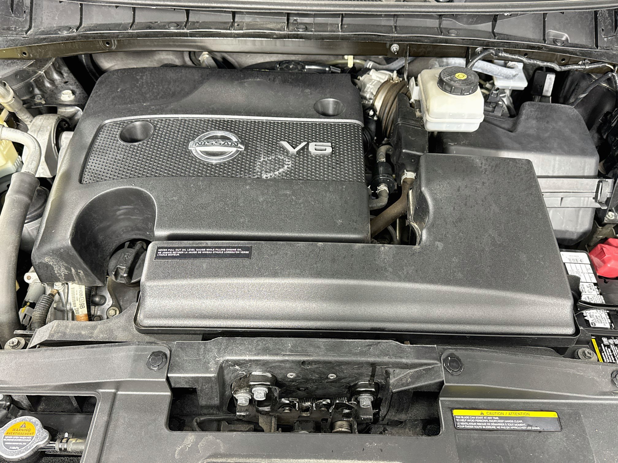 Used 2020 Nissan Murano S w/ Technology Package FWD image 27
