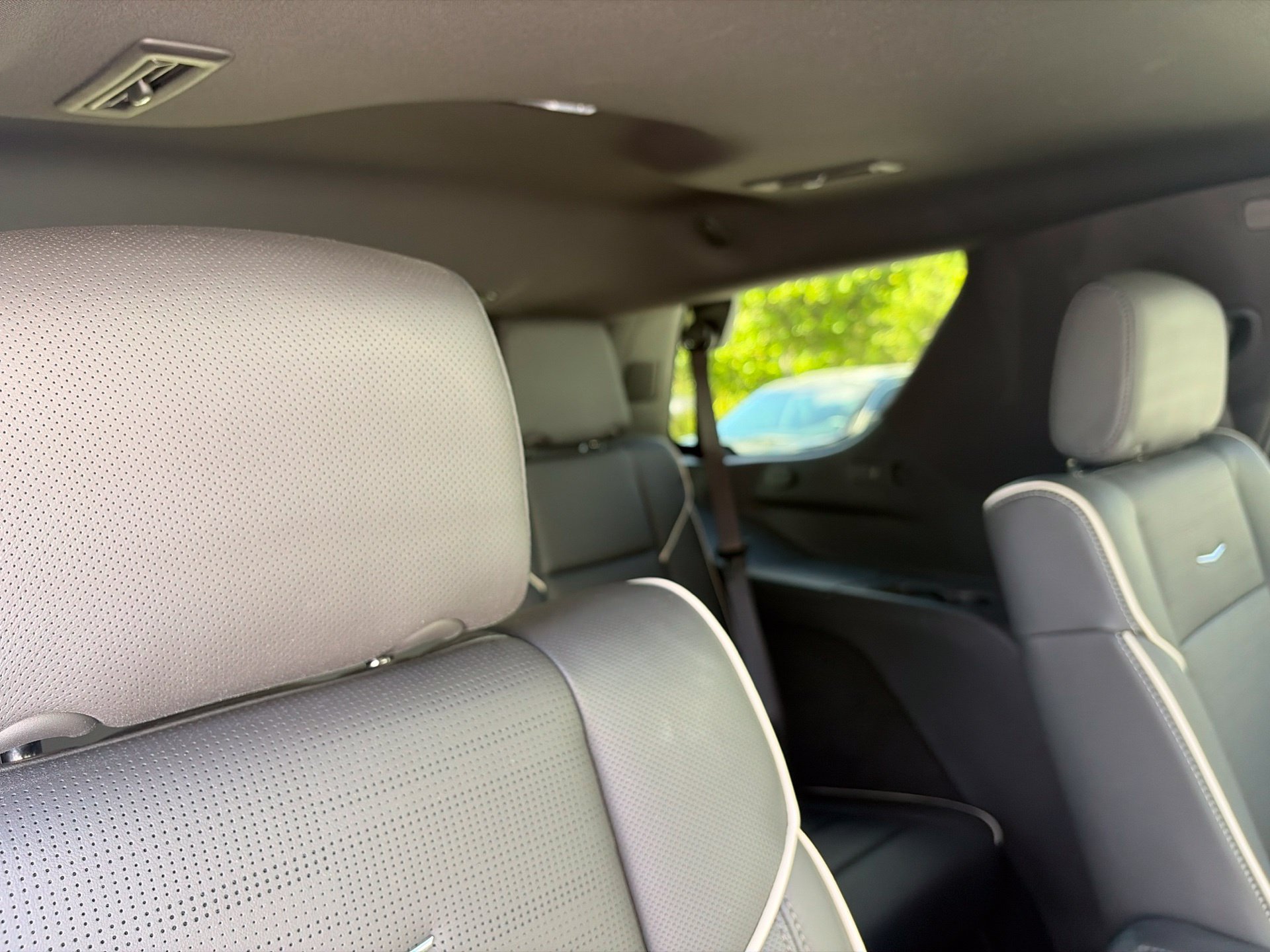 Certified 2026 Cadillac Escalade Sport w/ Touring Package RWD image 15