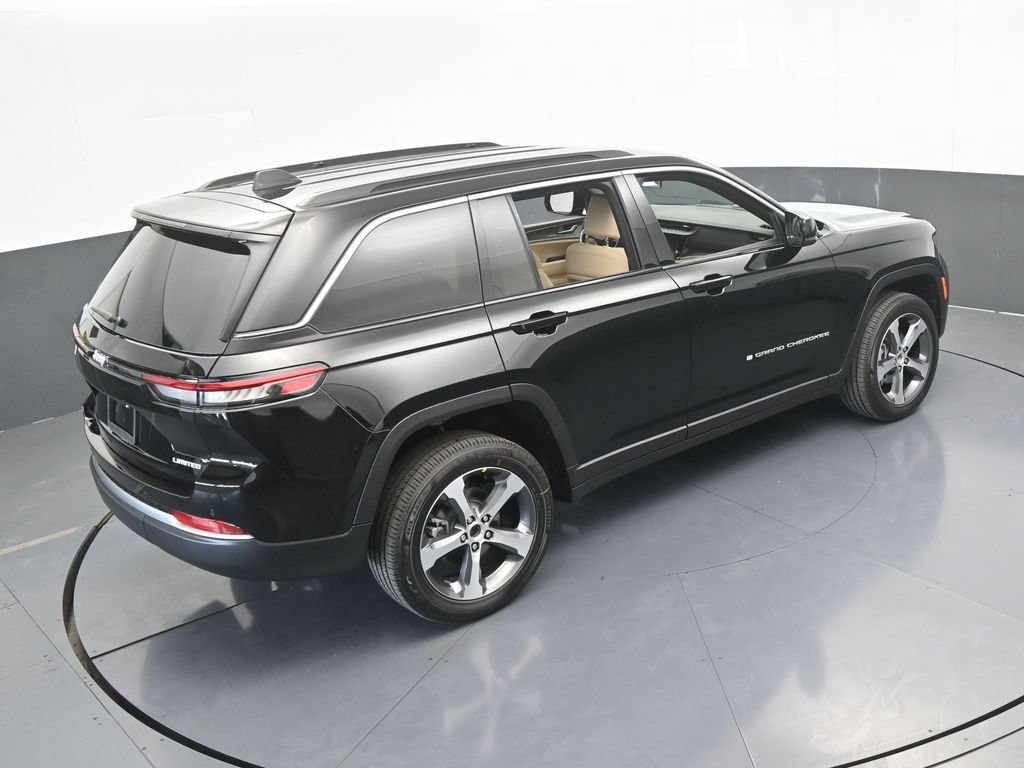 Used 2026 Jeep Grand Cherokee Limited RWD image 43