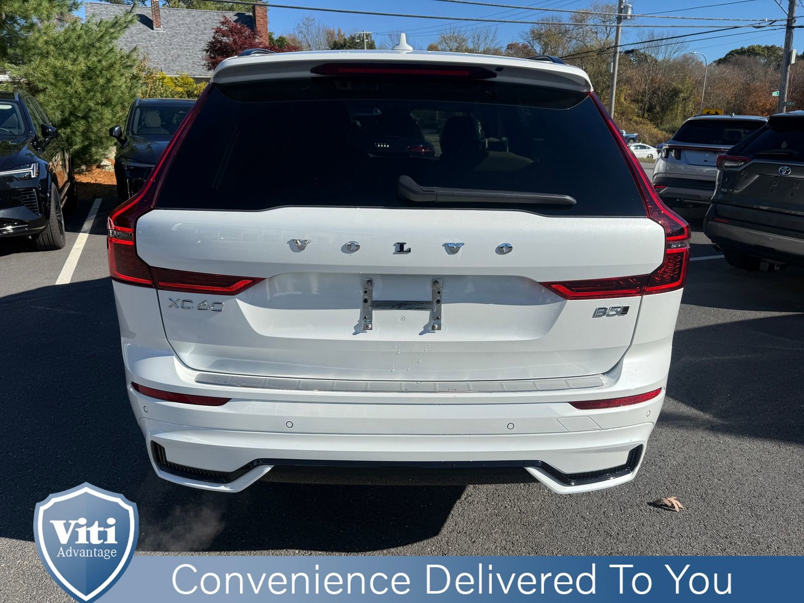 New 2026 Volvo XC60 B5 Plus w/ Protection Package Premier image 7