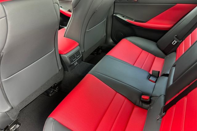 New 2026 Lexus IS 350 F Sport image 10