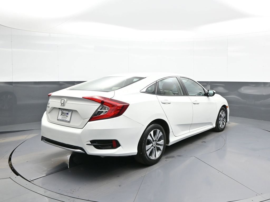 Used 2019 Honda Civic LX image 6