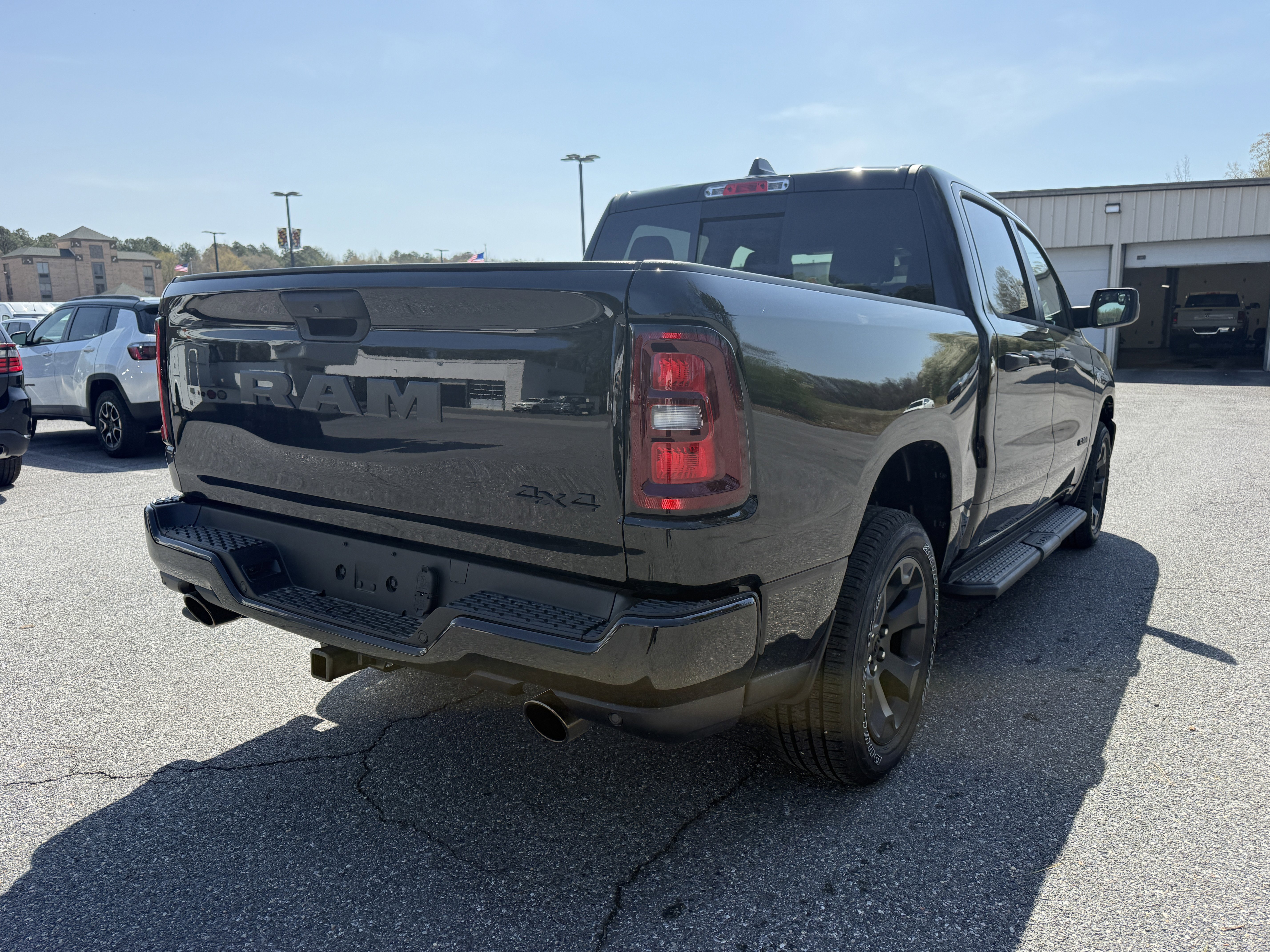 New 2026 RAM 1500 Express image 8