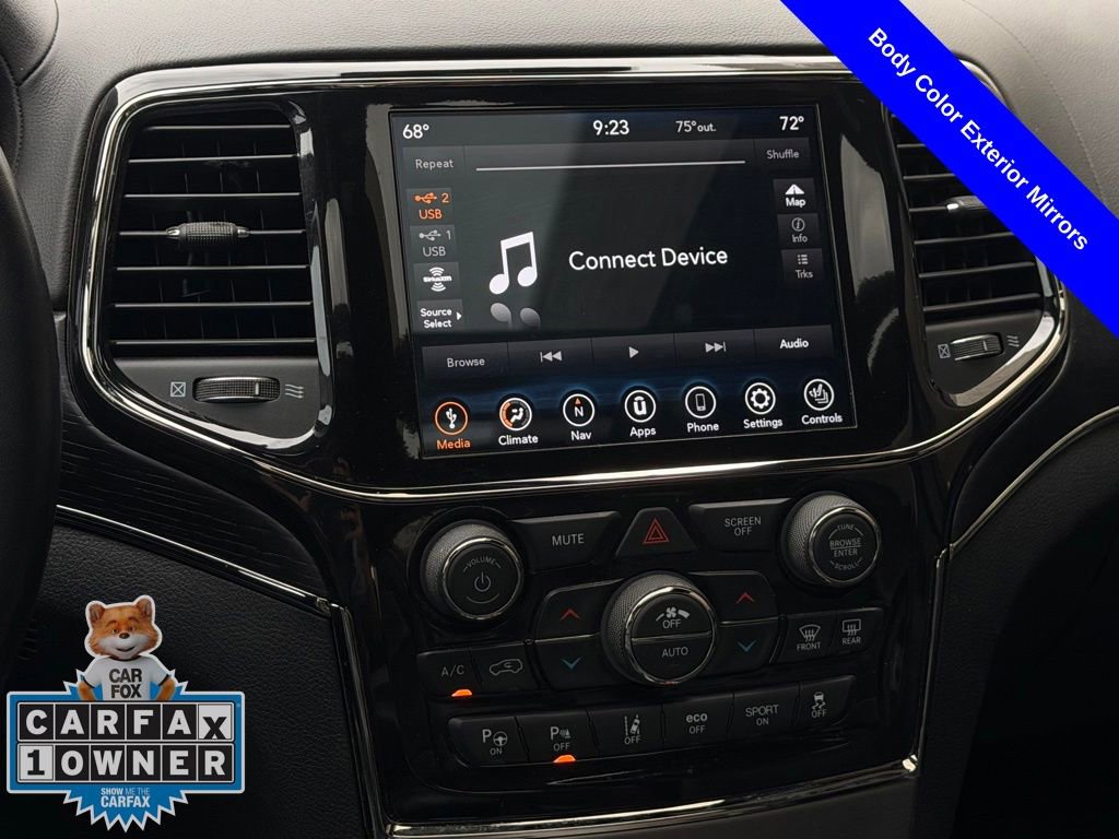 Used 2021 Jeep Grand Cherokee High Altitude AWD/4WD image 17