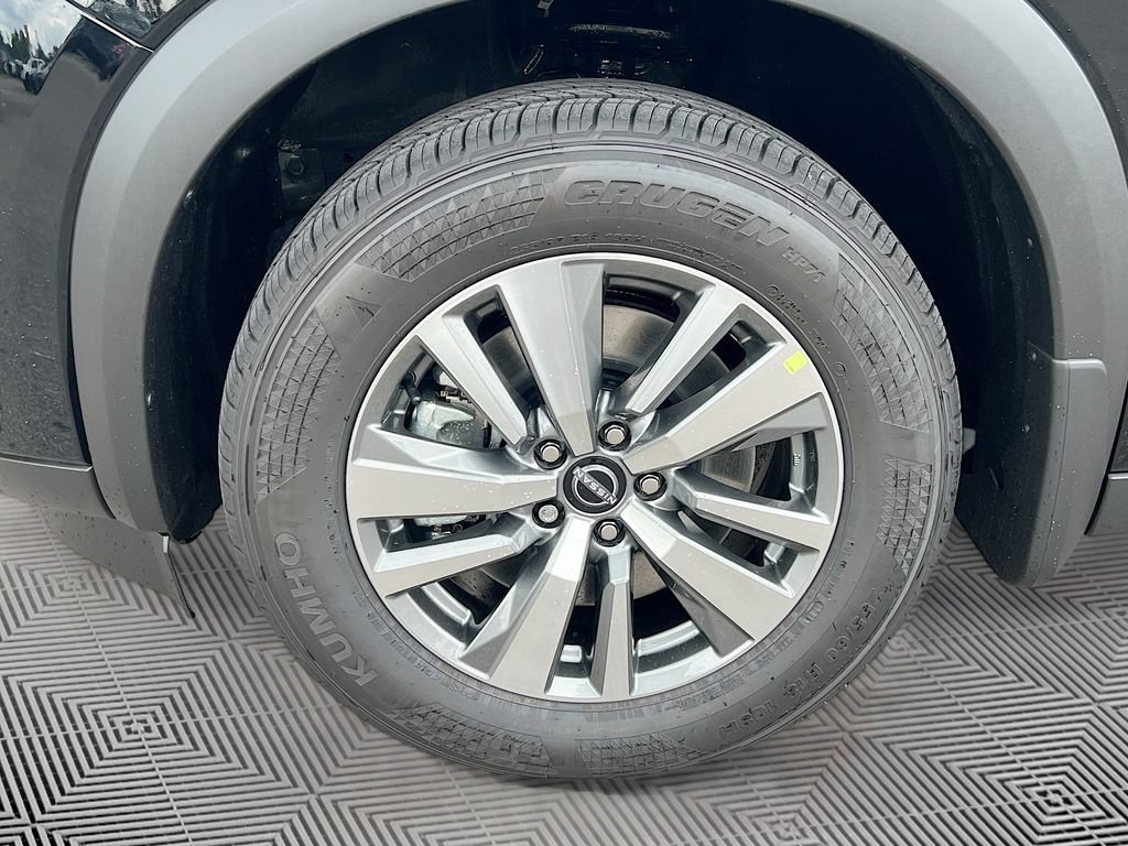 New 2026 Nissan Pathfinder SL FWD image 38