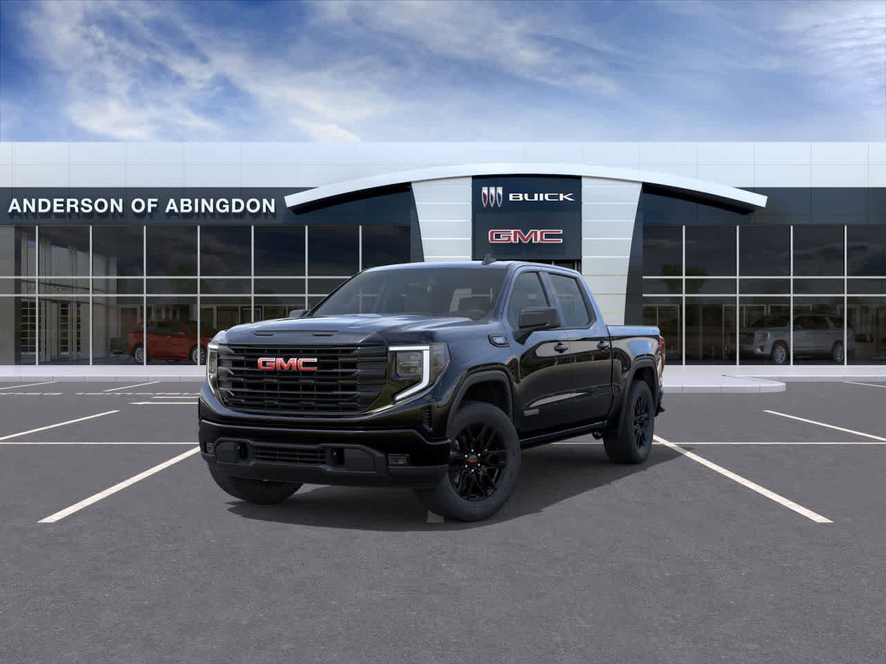 New 2026 GMC Sierra 1500 Elevation image 8