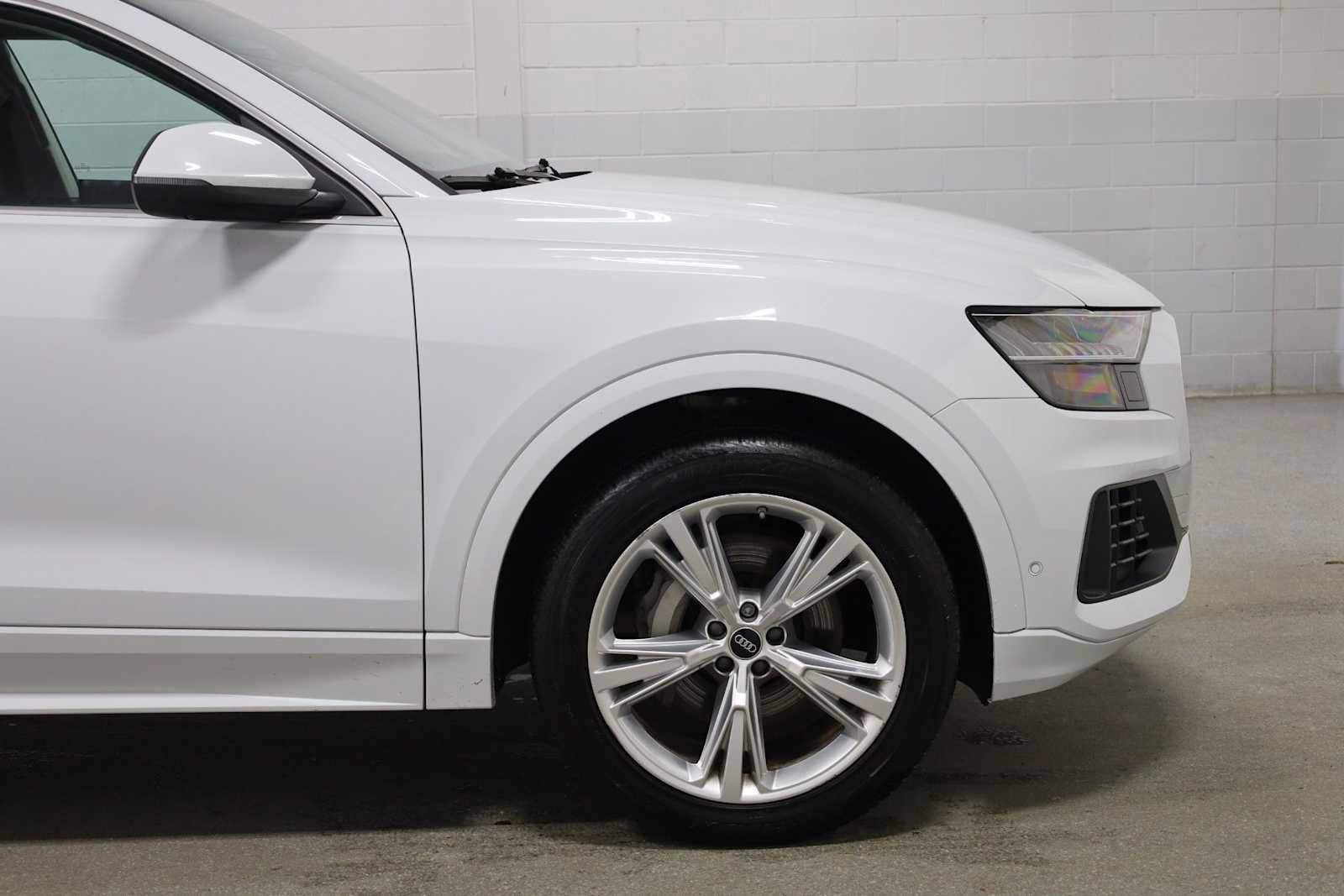 Certified 2023 Audi Q8 Premium Plus w/ Premium Plus Package image 11