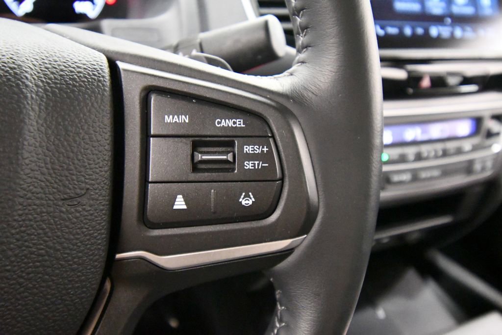 Certified 2025 Honda Ridgeline Sport image 21