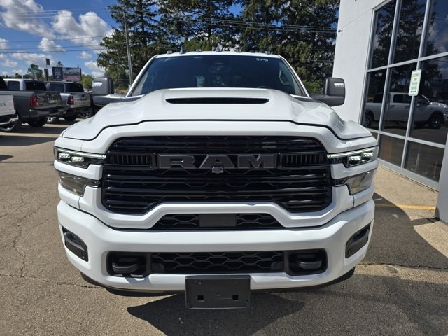 New 2026 RAM 2500 Laramie w/ Night Edition image 3